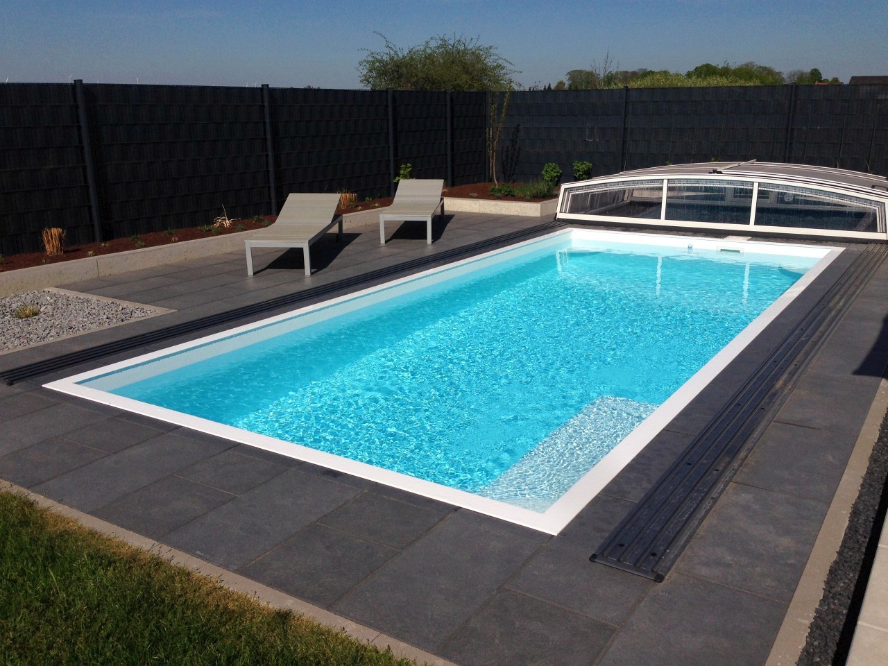 Das Projekt ist abgeschlossen